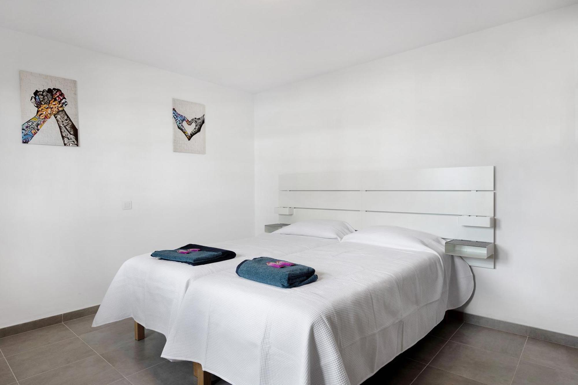 פוארטו דל כרמן Apartamento A 1 Minuto De Playa מראה חיצוני תמונה