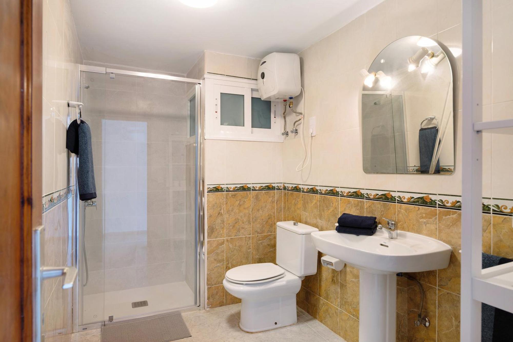 פוארטו דל כרמן Apartamento A 1 Minuto De Playa מראה חיצוני תמונה