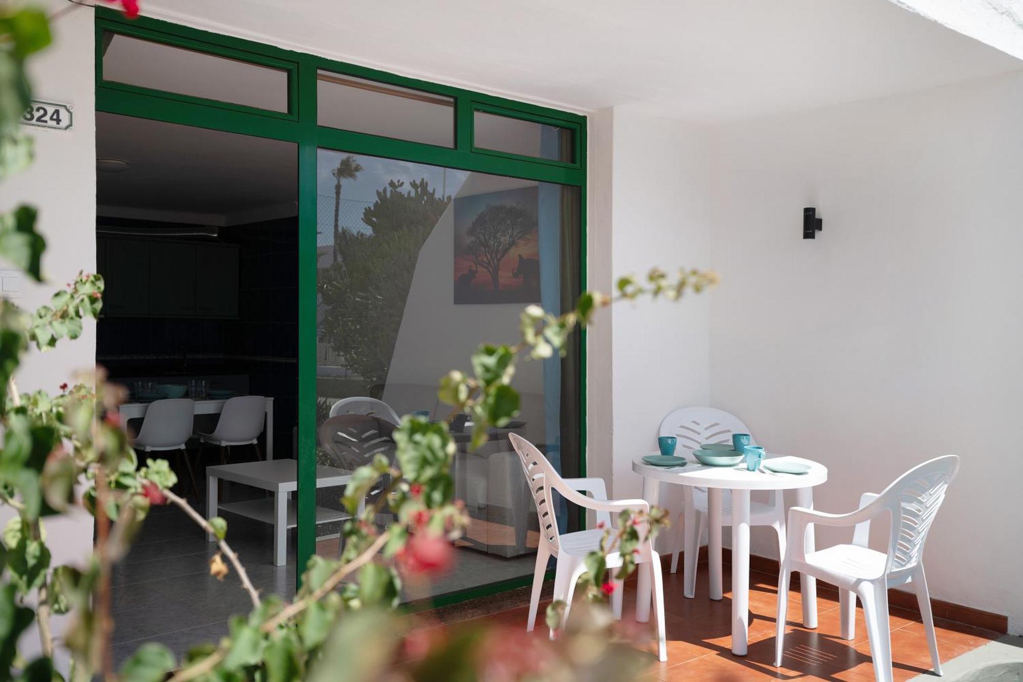 פוארטו דל כרמן Apartamento A 1 Minuto De Playa מראה חיצוני תמונה