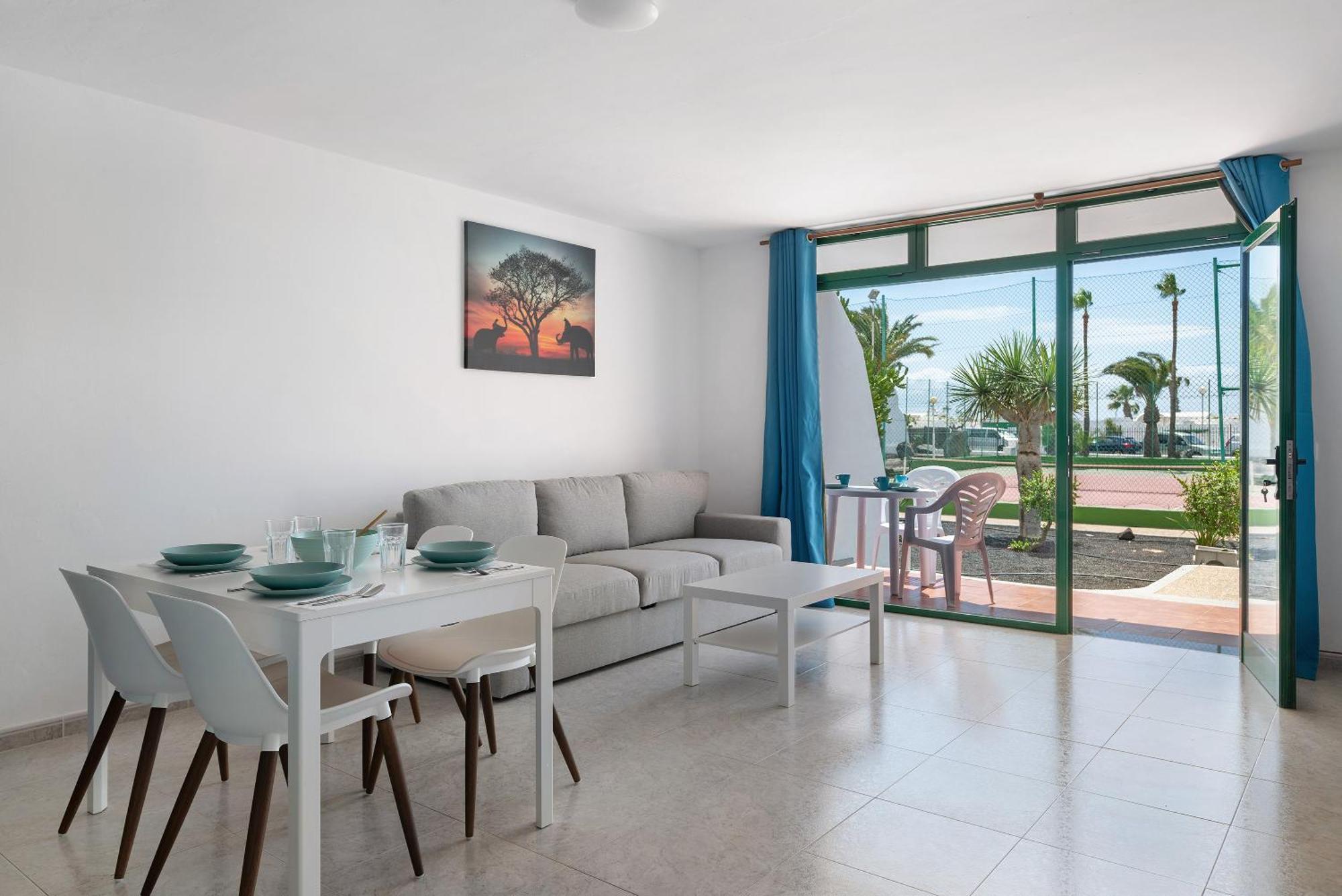 פוארטו דל כרמן Apartamento A 1 Minuto De Playa מראה חיצוני תמונה