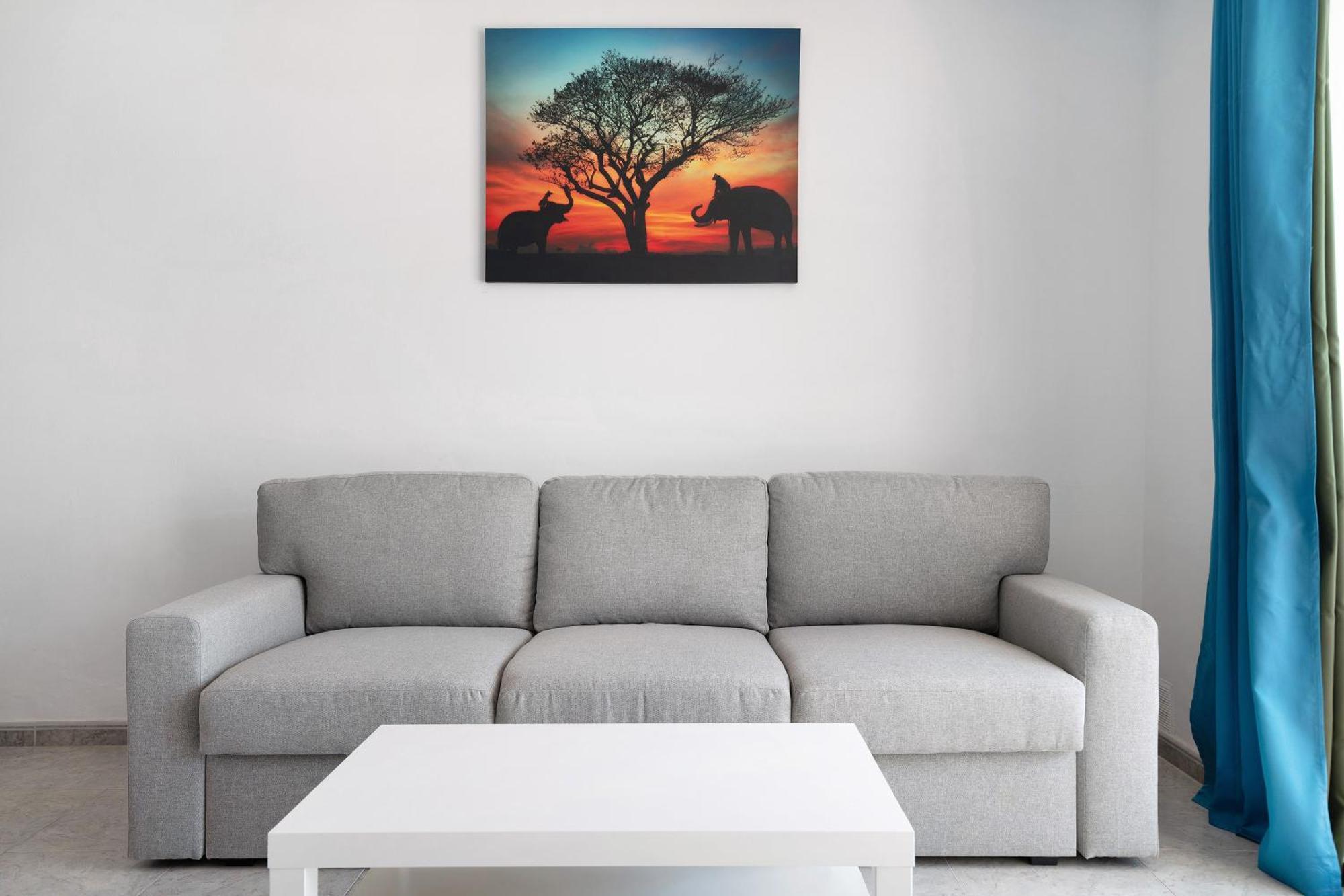 פוארטו דל כרמן Apartamento A 1 Minuto De Playa מראה חיצוני תמונה