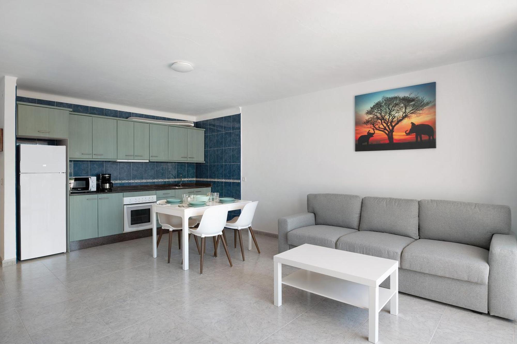 פוארטו דל כרמן Apartamento A 1 Minuto De Playa מראה חיצוני תמונה