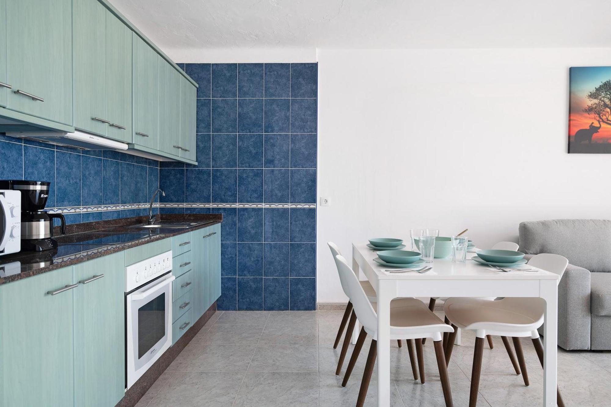 פוארטו דל כרמן Apartamento A 1 Minuto De Playa מראה חיצוני תמונה