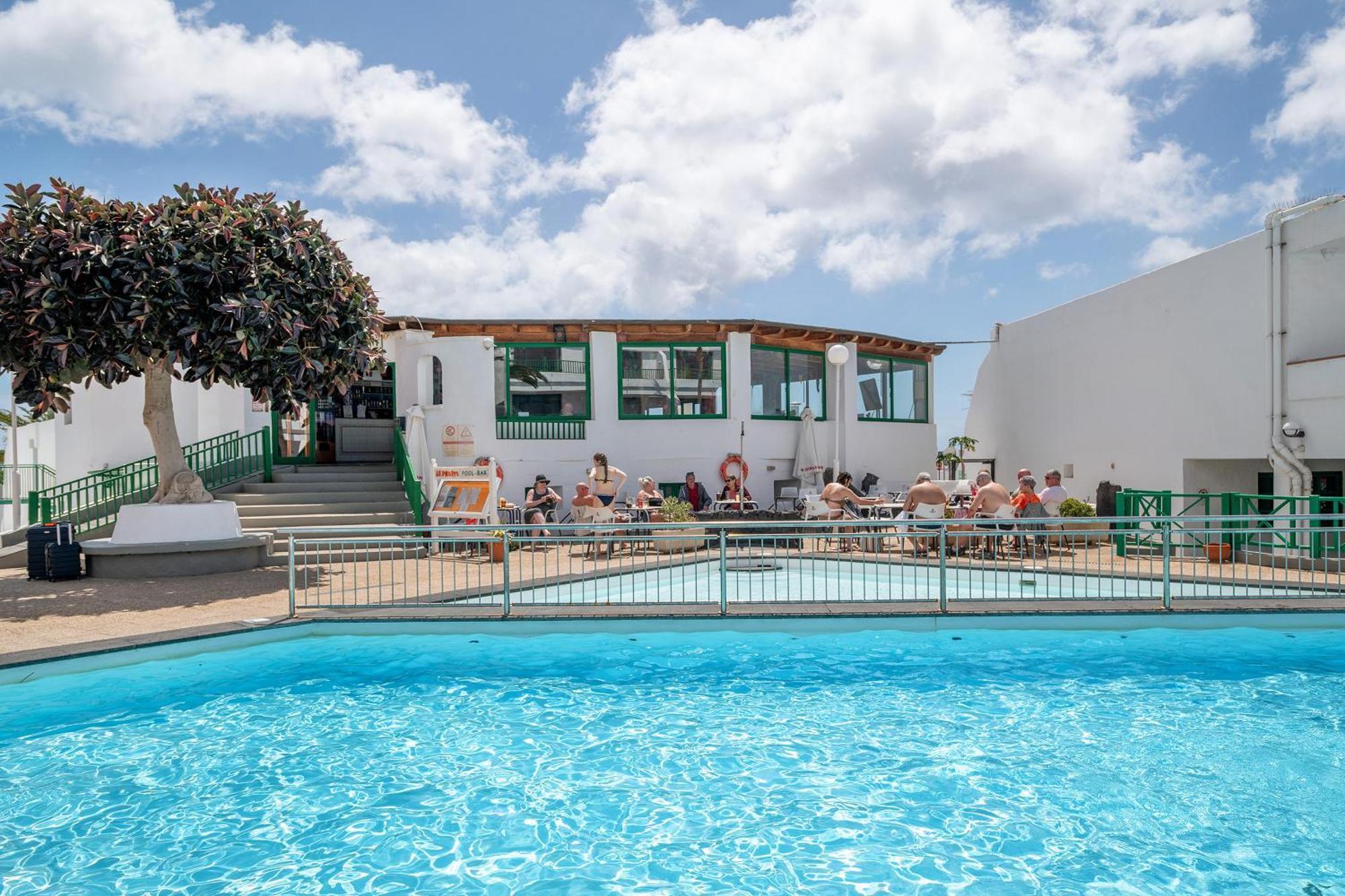 פוארטו דל כרמן Apartamento A 1 Minuto De Playa מראה חיצוני תמונה