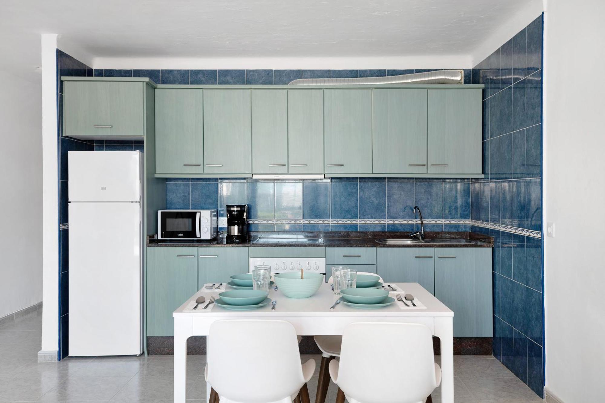 פוארטו דל כרמן Apartamento A 1 Minuto De Playa מראה חיצוני תמונה