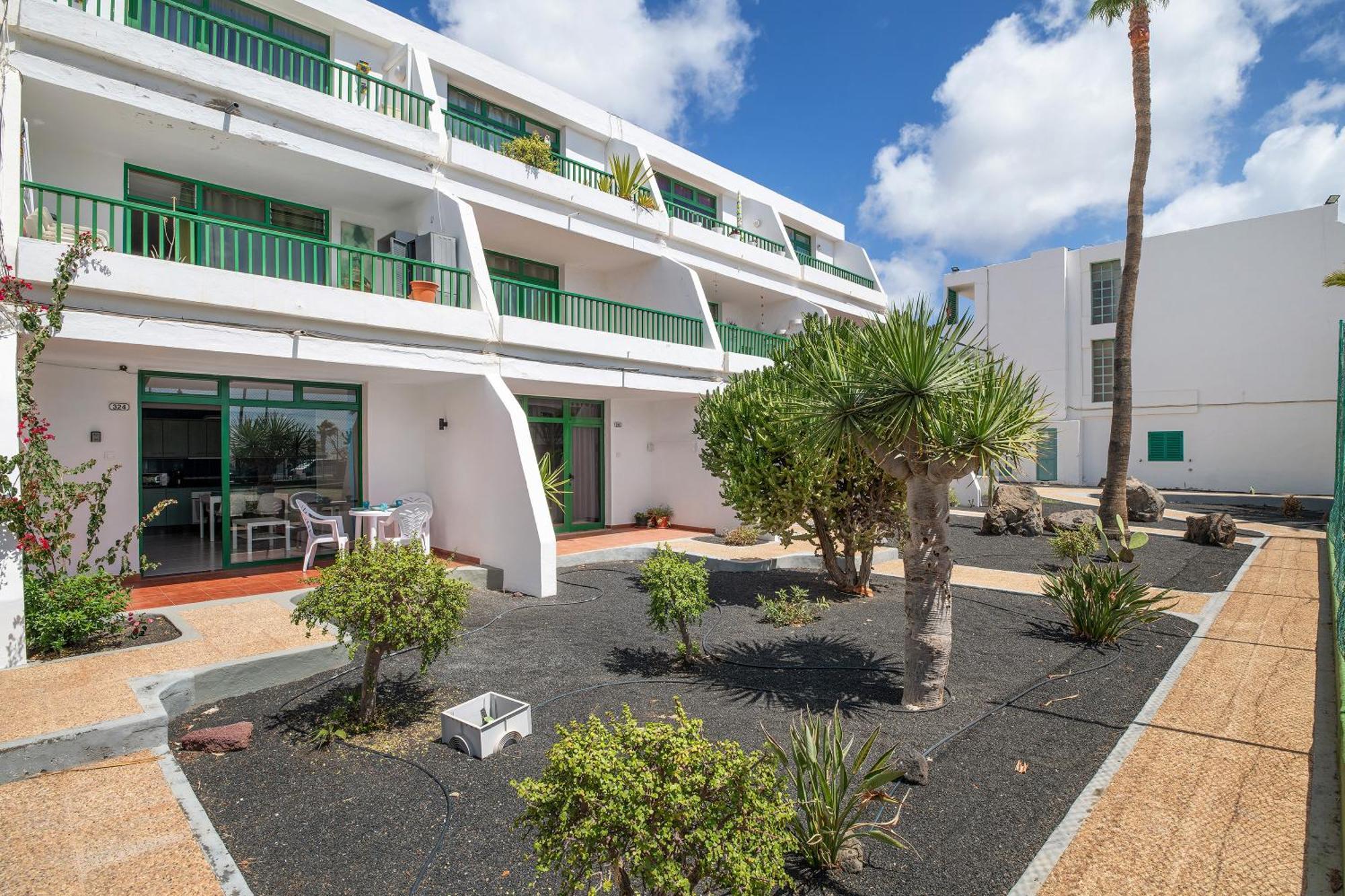 פוארטו דל כרמן Apartamento A 1 Minuto De Playa מראה חיצוני תמונה